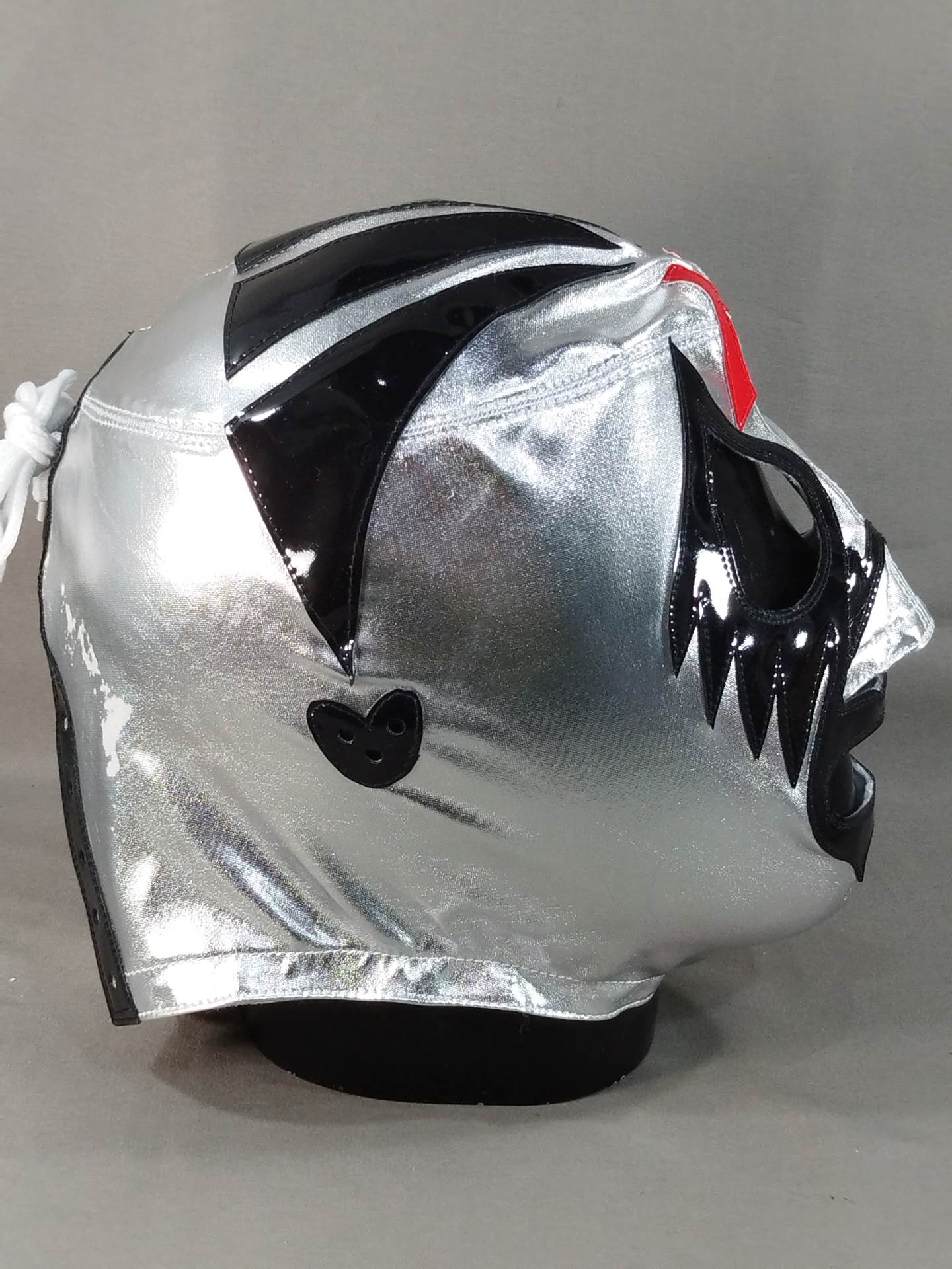 ❣️マルサン　ミルマスカラス 銀色　　　昭和レトロ ミル・マスカラス – 闘道館