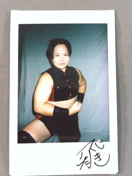 ★ First Number★ 2024 BBM Asuka Fujitaki Official Cheki Card