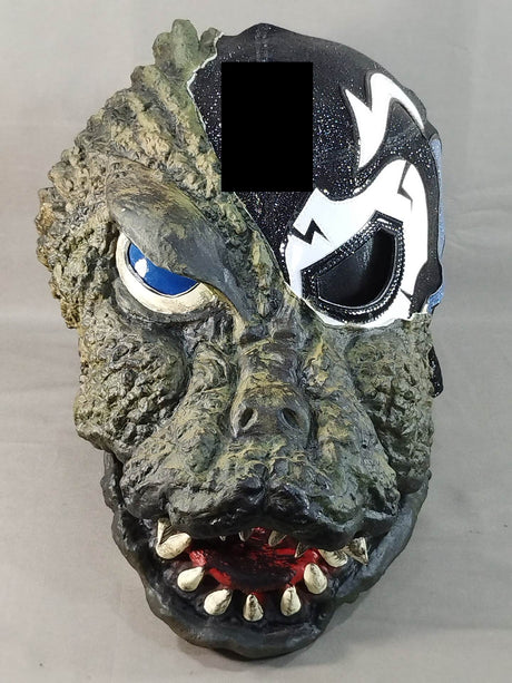 Godzilla ×BUSHI  Collaboration Mask