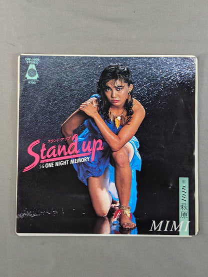 Stand Up / Mimi Hagiwara