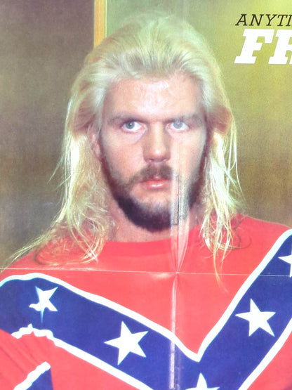 Fabulous Freebirds Magazine Appendix Poster