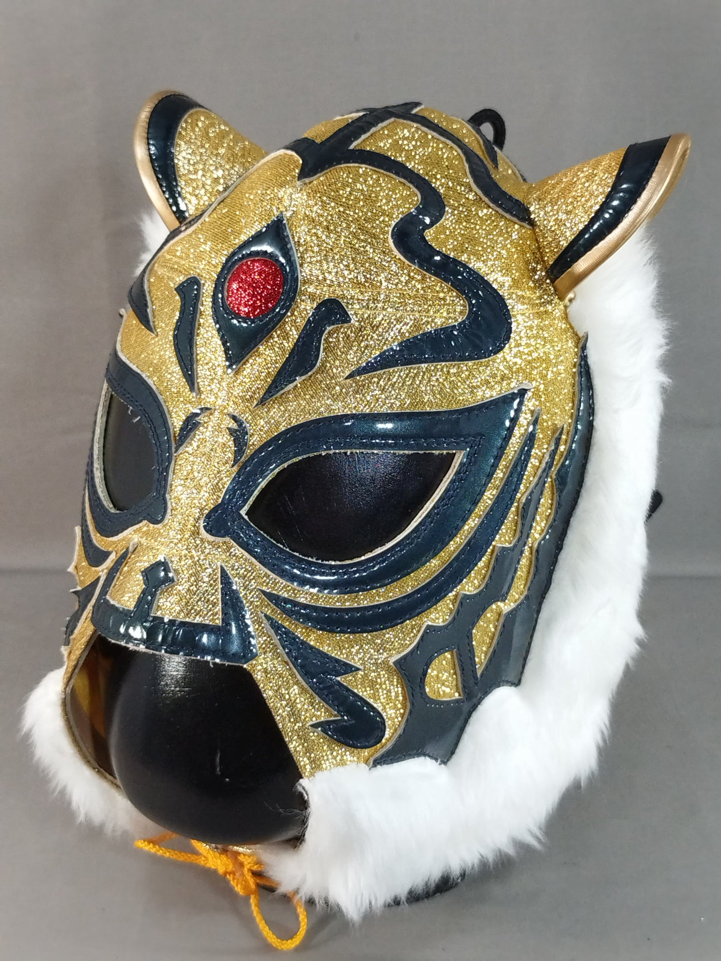 The first Tiger Mask