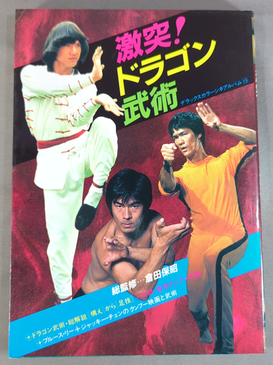 Clash! Dragon Martial Arts