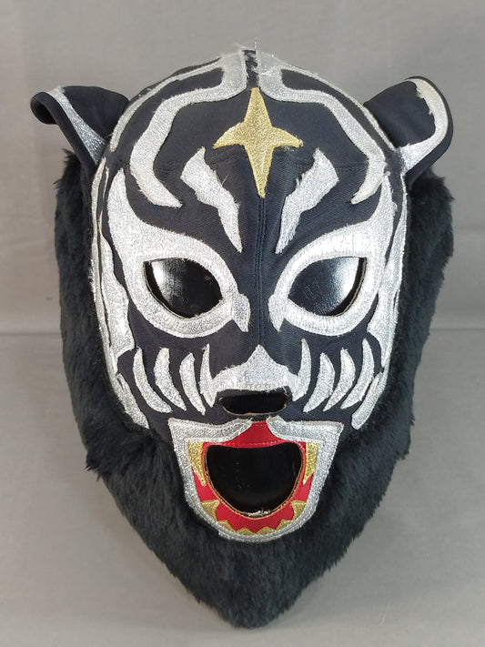 The first Black Tiger