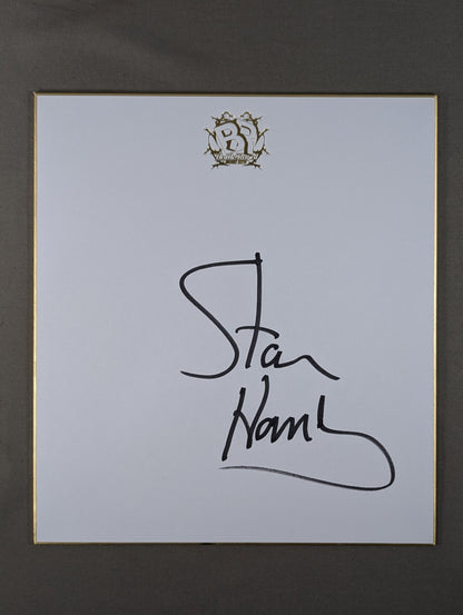 スタン・ハンセン(バトルロイヤル色紙)