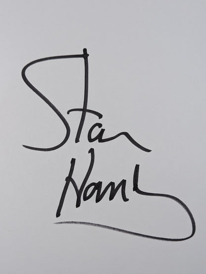 スタン・ハンセン(バトルロイヤル色紙)