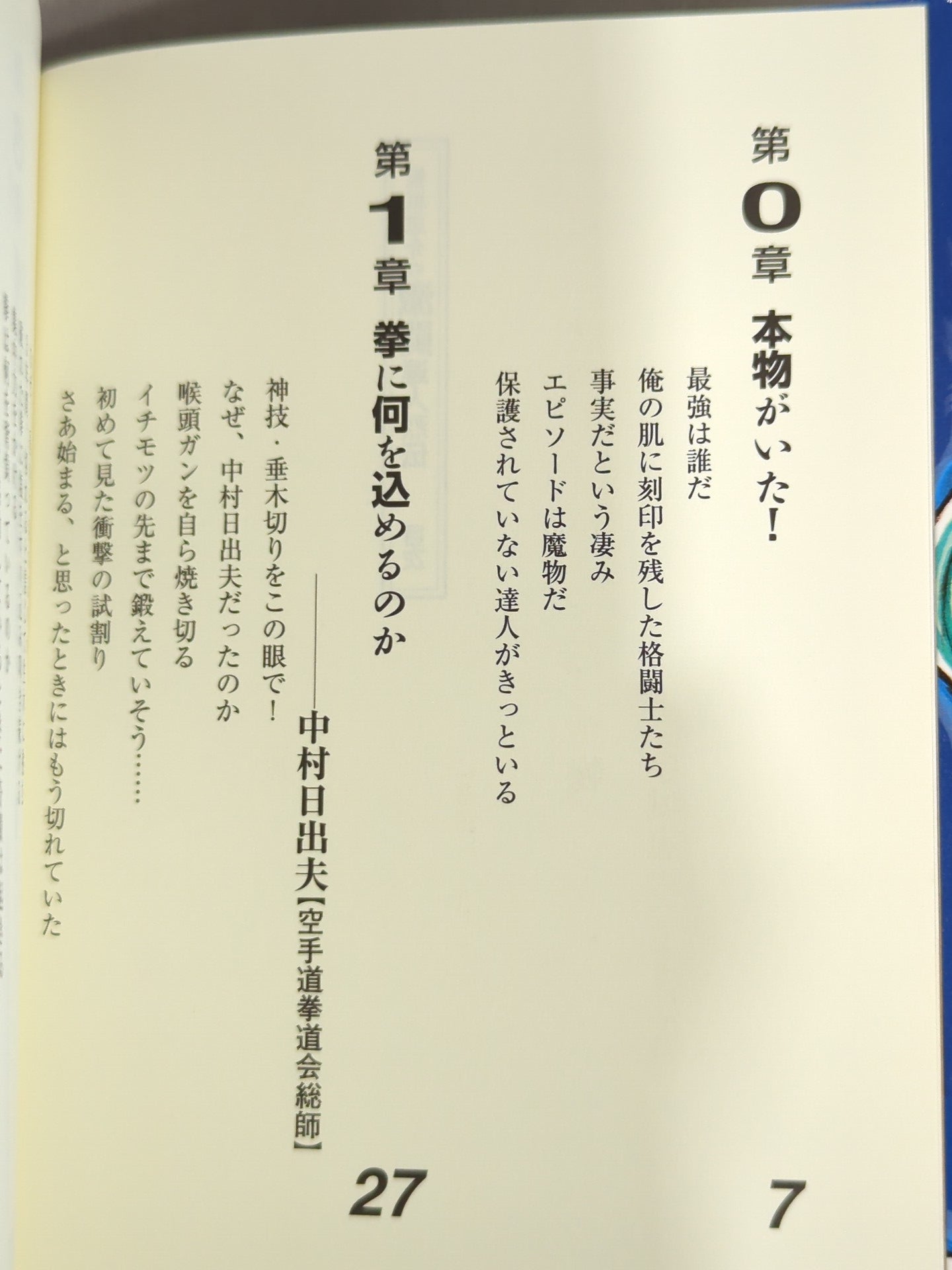 板垣恵介の激闘達人烈伝