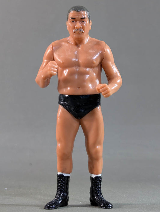 Yoshiaki Fujiwara  (Ring Shoes)