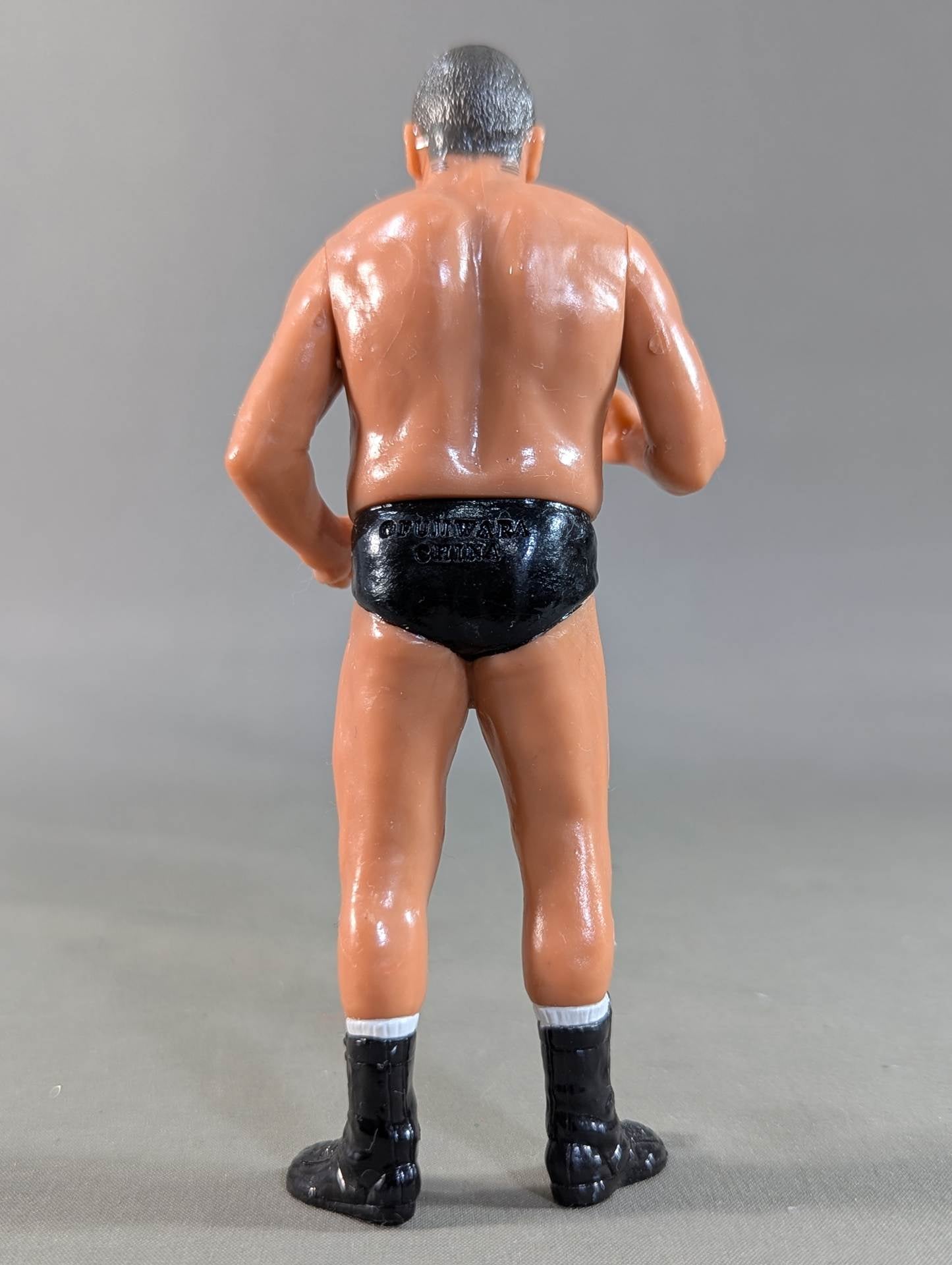 Yoshiaki Fujiwara  (Ring Shoes)