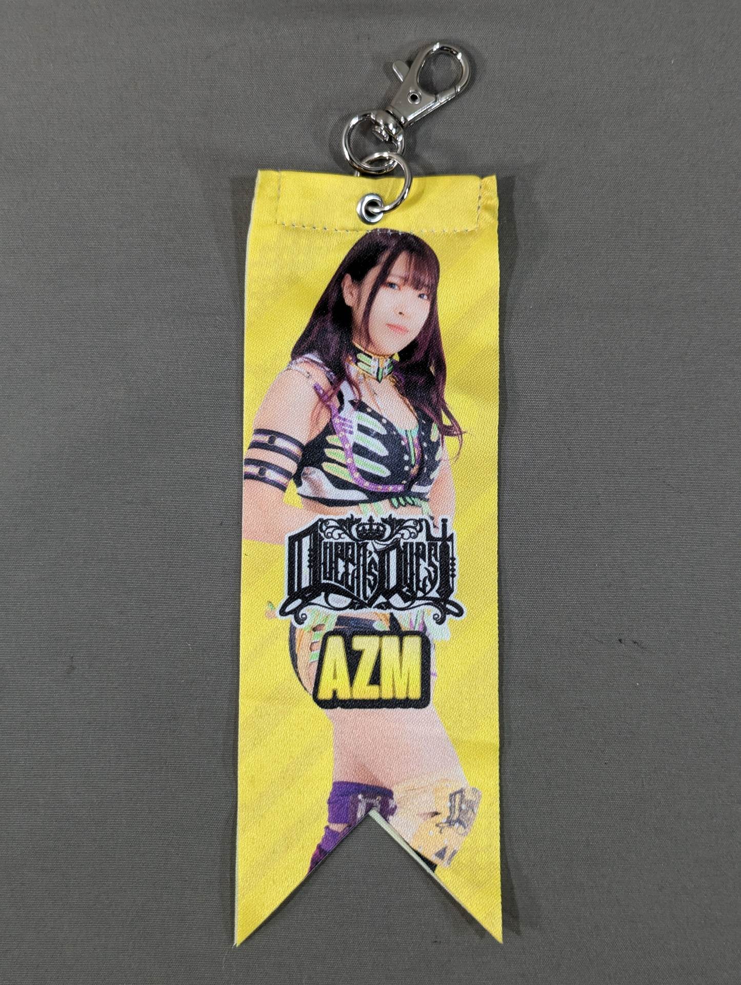 AZM Stardom Random Bonfin – 闘道館