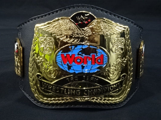 WWF世界タッグ王座チャンピオンベルト