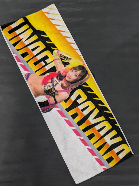 UNAGI SAYAKA  fighters  Cheering Towel (2022)
