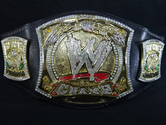 WWE王座チャンピオンベルト(スピナータイプ)
