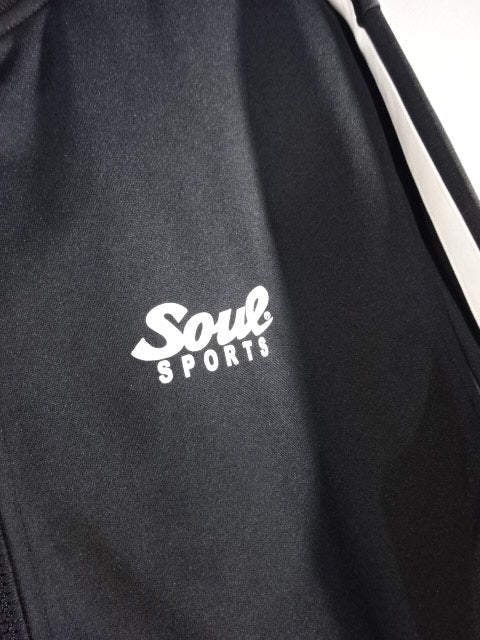 New Japan Pro Wrestling × SOUL Setup Jersey (Black× White× Grey)