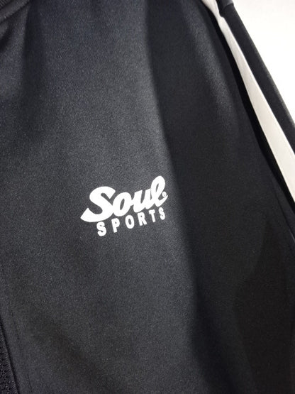 New Japan Pro Wrestling × SOUL Setup Jersey (Black× White× Grey)