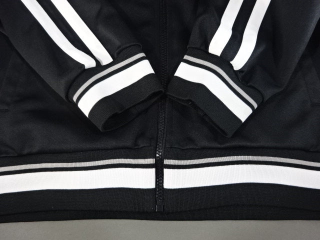 New Japan Pro Wrestling × SOUL Setup Jersey (Black× White× Grey)