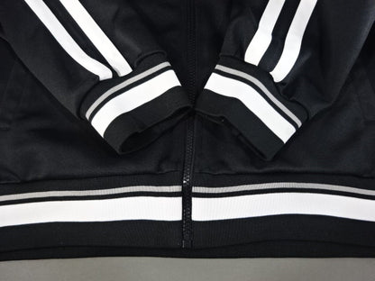 New Japan Pro Wrestling × SOUL Setup Jersey (Black× White× Grey)