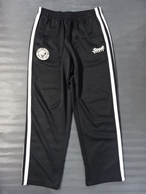 New Japan Pro Wrestling × SOUL Setup Jersey (Black× White× Grey)
