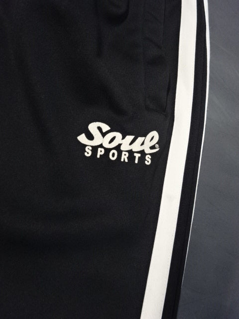 New Japan Pro Wrestling × SOUL Setup Jersey (Black× White× Grey)