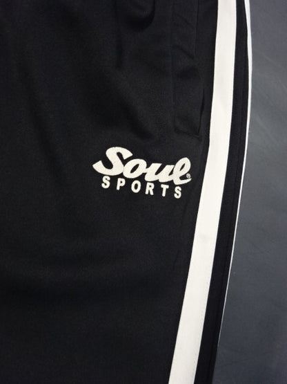 New Japan Pro Wrestling × SOUL Setup Jersey (Black× White× Grey)