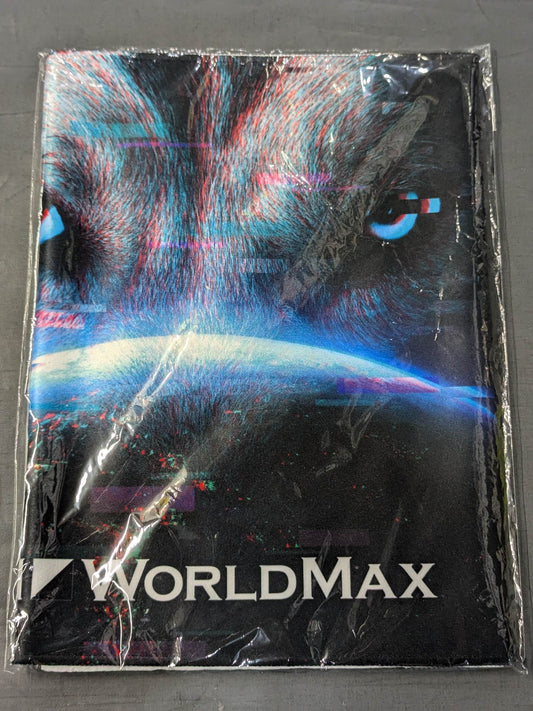 K-1 WORLD MAX -Wolf- Face Towel
