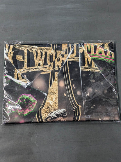 K-1 WORLD MAX Face Towel
