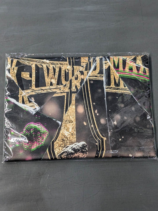 K-1 WORLD MAX Face Towel