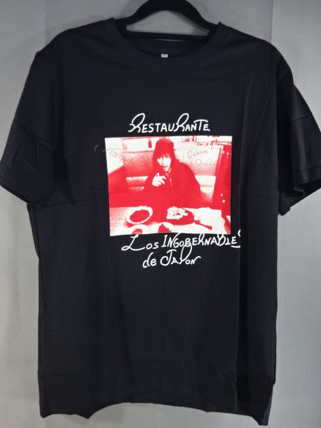 Tetsuya Naito "RestauRante" T-shirt (Black)