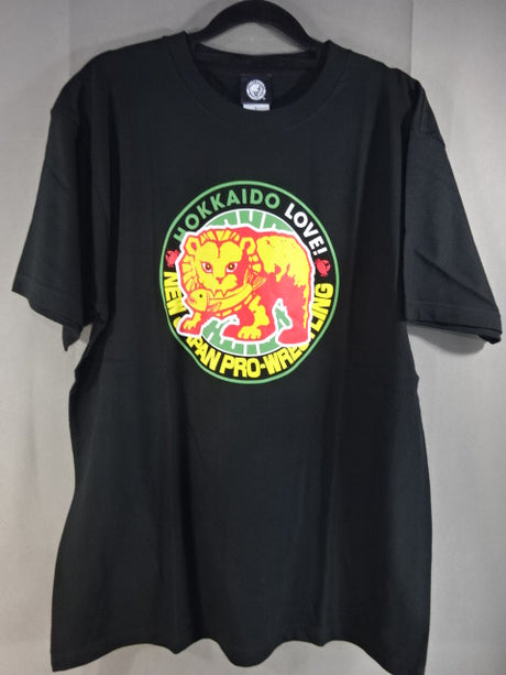 Lion Mark  HOKKAIDO T-shirt