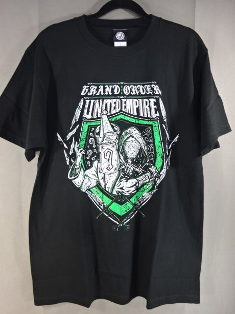 Great -O-Khan & HENARE T-shirt