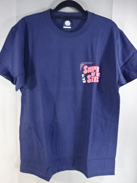 Robbie Eagles "TURB BACKPACK" T-shirt