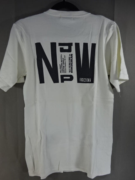 ★ Ryogoku Riot ★ '87 YEAR END in KOKUGIKAN T-shirt