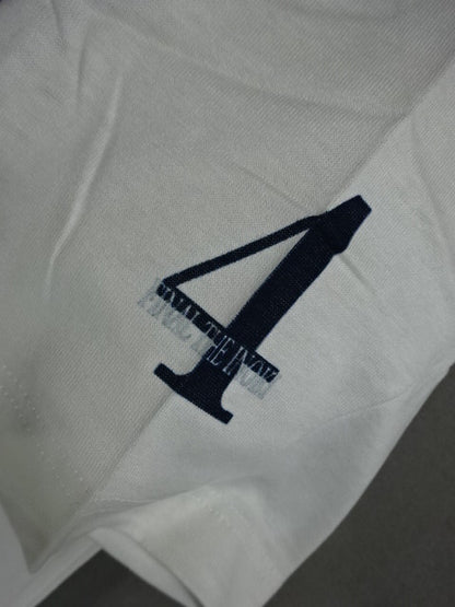 ★FINAL THE INOKI ★ Antonio Inoki  Retirement Photo T-Shirt
