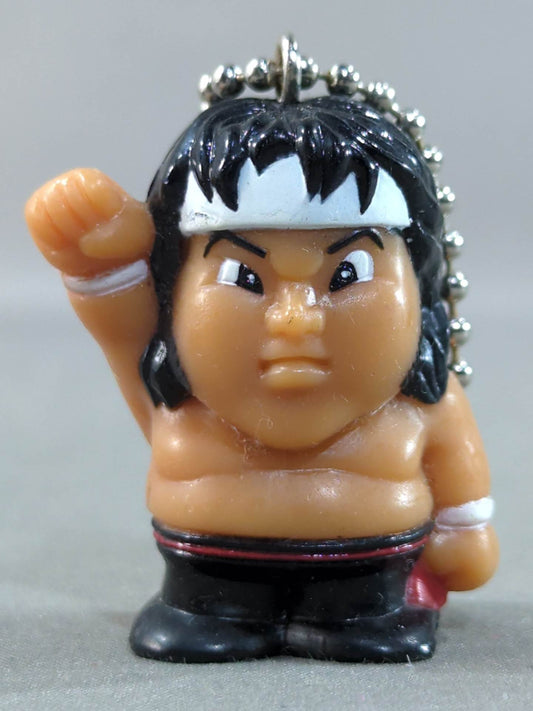 Shinya Hashimoto Pro-Wrestling Keychain collection  vol.1