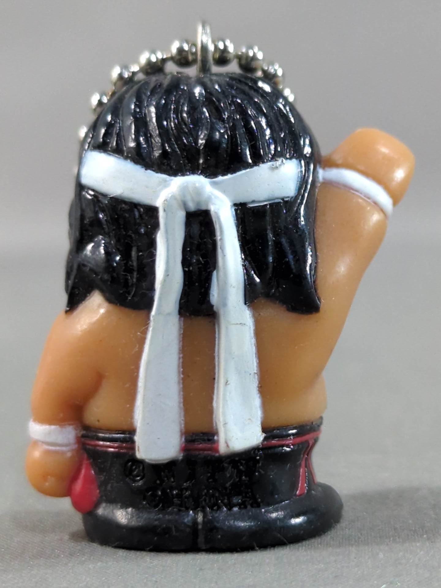 Shinya Hashimoto Pro-Wrestling Keychain collection  vol.1