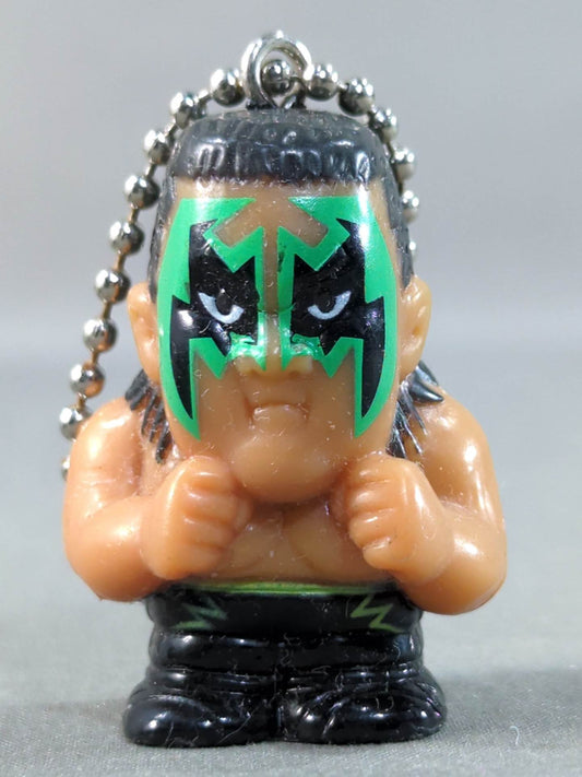 Power Warrior Pro-Wrestling Keychain collection  vol.1