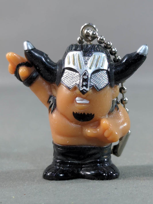 Hiroyoshi Tenzan Pro-Wrestling Keychain collection  vol.1