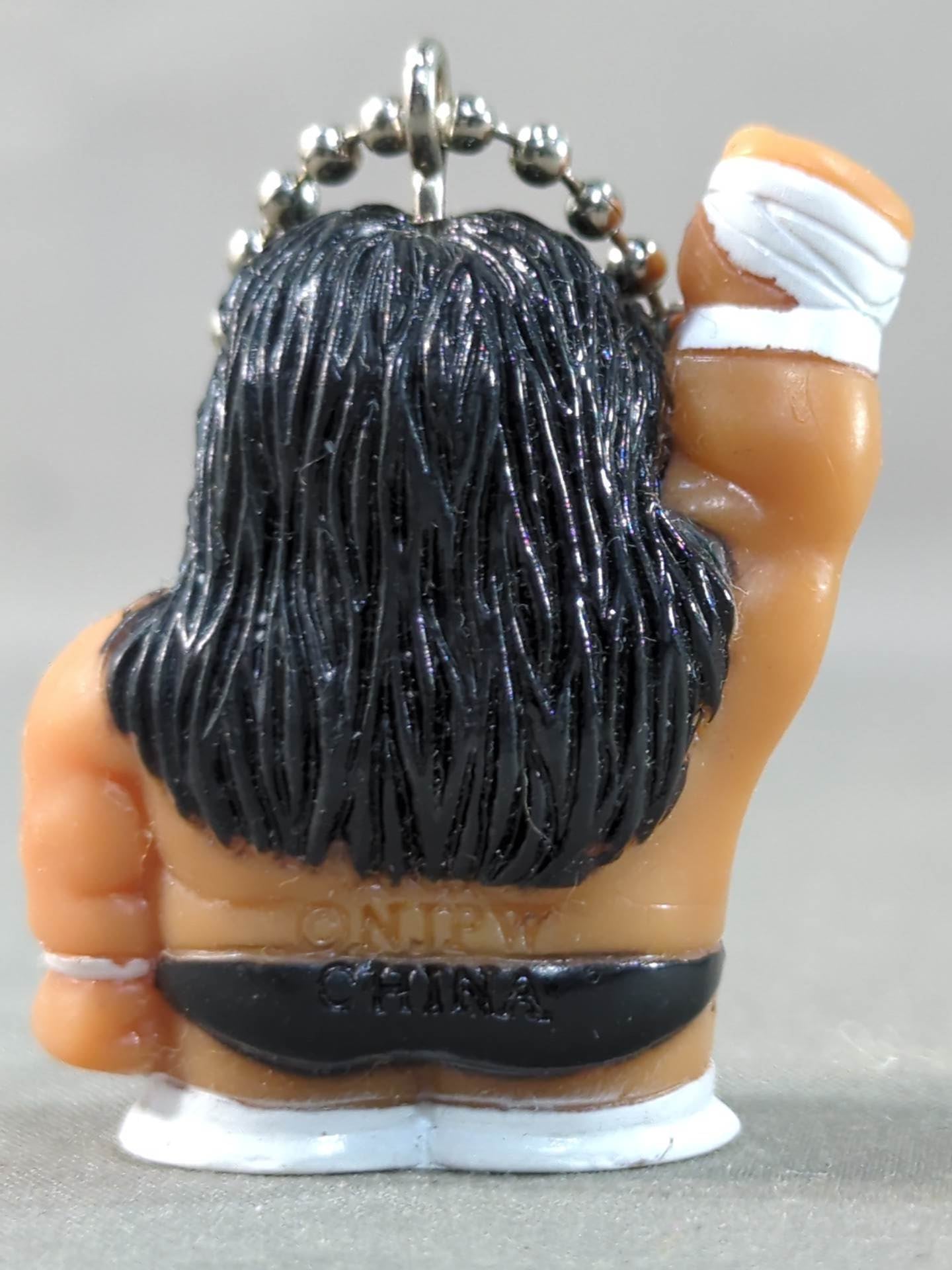 長州力 プロレスリングキーホルダーコレクション vol.1 – 闘道館