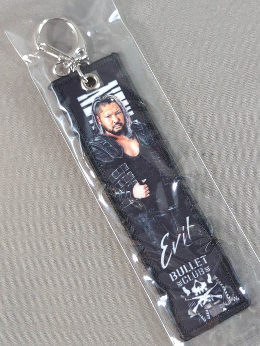 ★ New Japan Pro Wrestling Lottery ★ EVIL Tag Keychain
