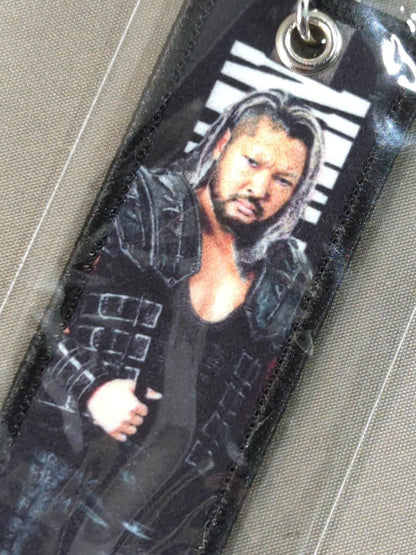 ★ New Japan Pro Wrestling Lottery ★ EVIL Tag Keychain