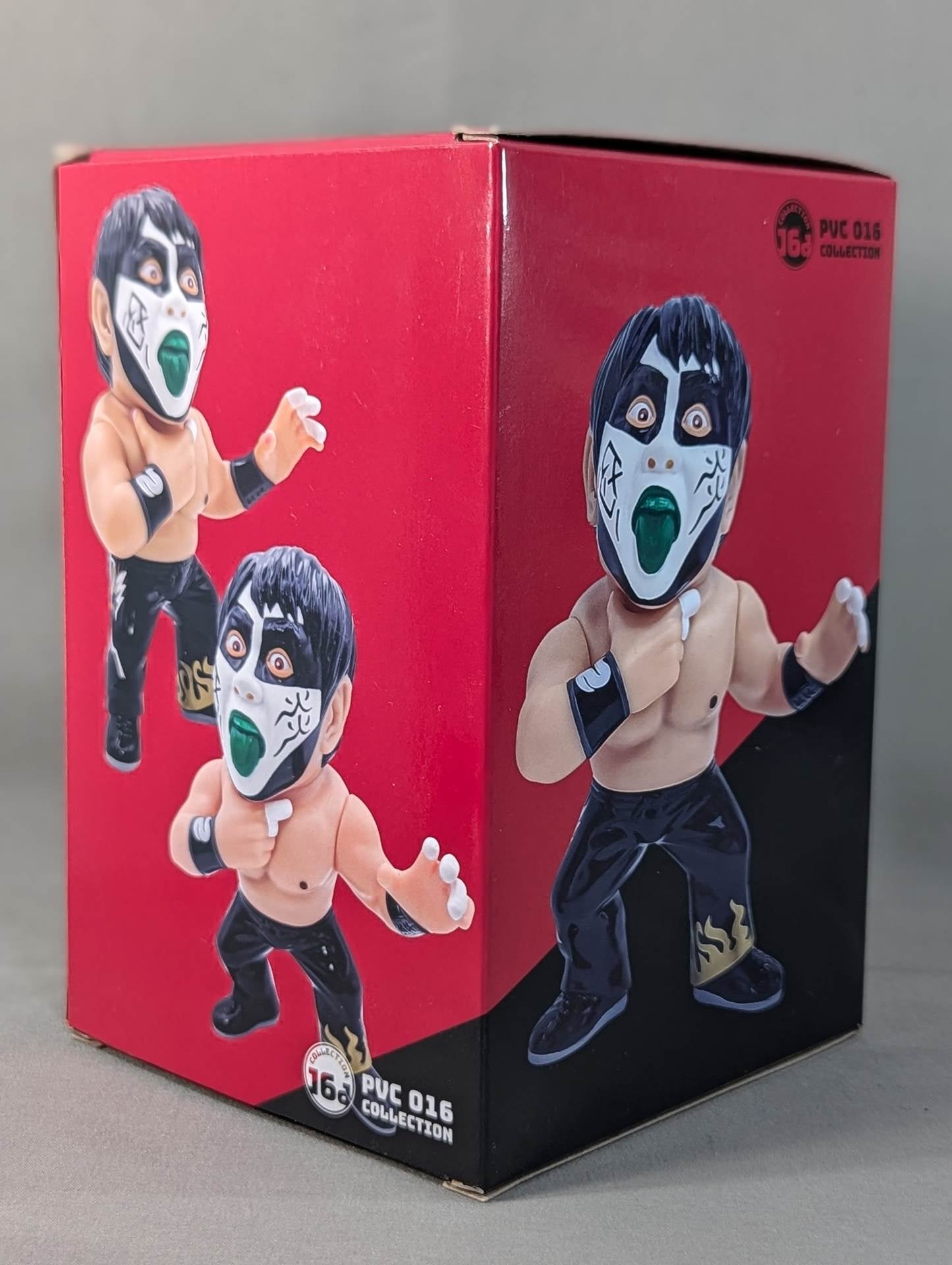 Great  Muta (Devil Phase [White] Ver.) 16d Soft Vinyl Collection