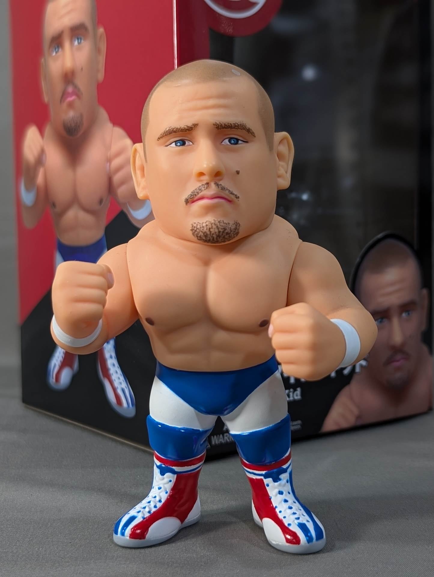 Dynamite Kid 16D Soft Vinyl Collection