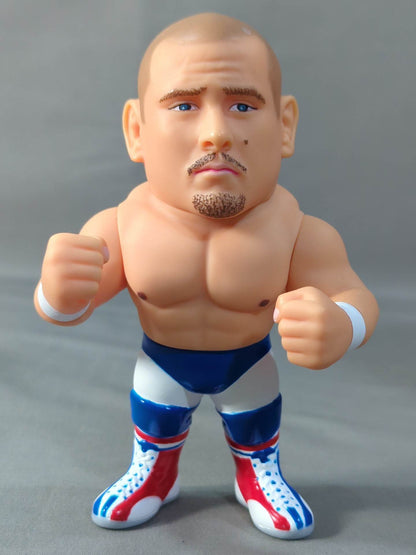 Dynamite Kid 16D Soft Vinyl Collection