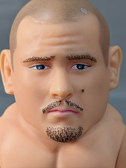 Dynamite Kid 16D Soft Vinyl Collection