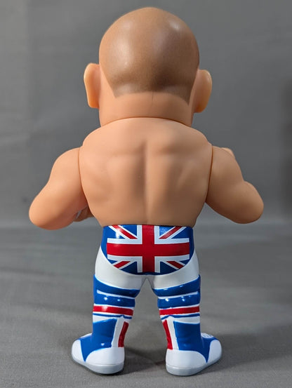 Dynamite Kid 16D Soft Vinyl Collection