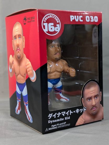 Dynamite Kid 16D Soft Vinyl Collection