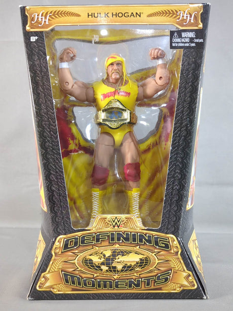 Hulk Hogan  (Yellow Bandana)
