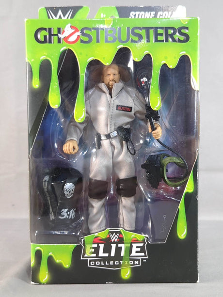 ★WWE × GHOSTBUSTERS★ Stone Cold Steve Austin