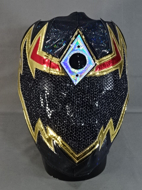 Mascara Dorada 