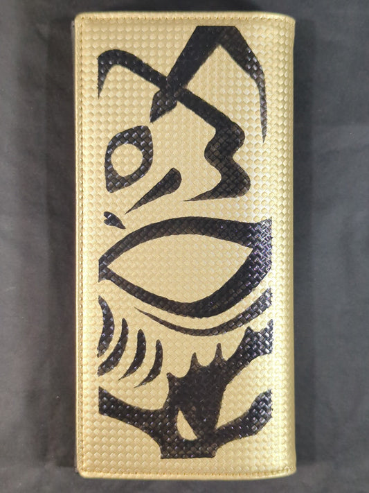 ★初代タイガーマスク 長財布★ SCHATTEN―THE FIRST TIGER MASK MODEL